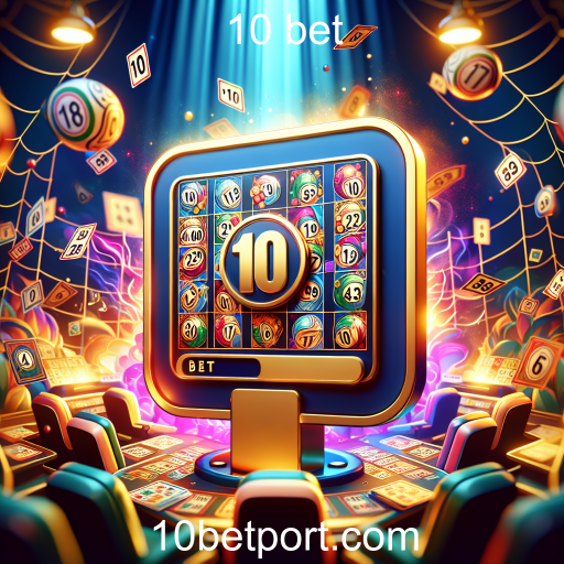 Descubra o Mundo do Bingo no 10 Bet: Diversão e Prêmios ao Seu Alcance