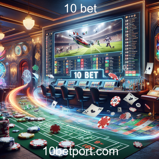 Descubra a Experiência de Apostas Ao Vivo no 10 Bet