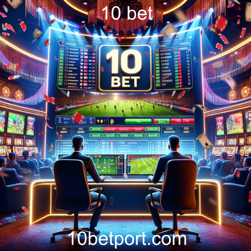 A Ascensão dos Jogos de Esportes na Plataforma 10 Bet